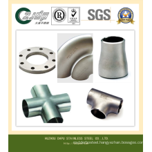 Manufacturer ASTM 304 316 Stainelss Steel Flange Pipe